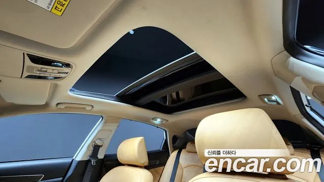 Kia K7 Premier id 2648869 из Кореи 8