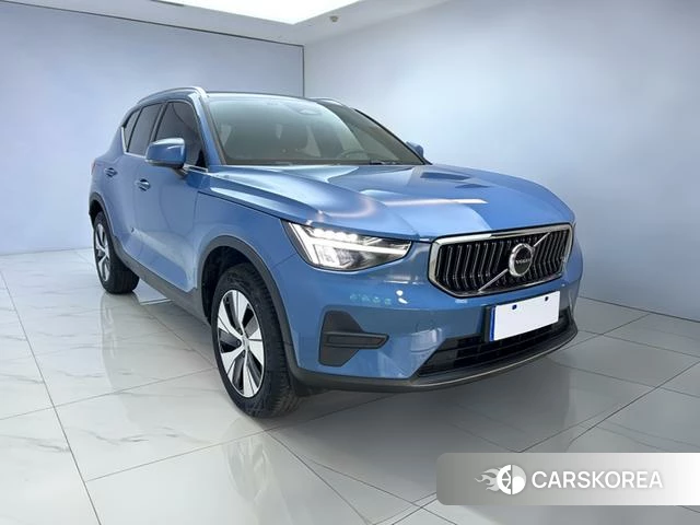 Volvo XC40 id 3927129 из Китая 8
