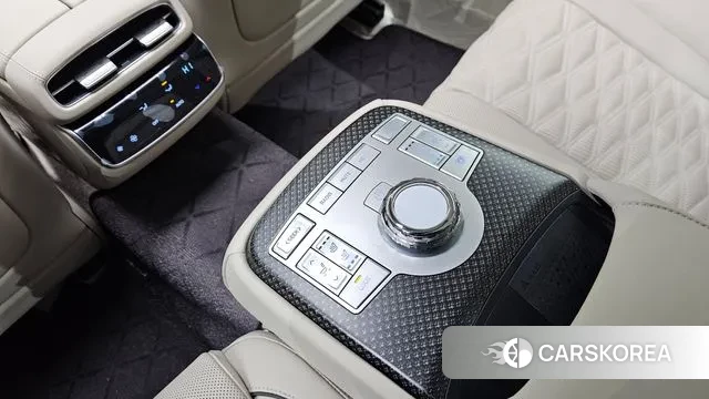 Genesis G80 (RG3) id 3619855 из Кореи 8