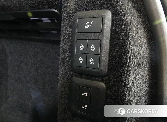Land Rover Range Rover 4th Generation id 4684102 из Кореи 8