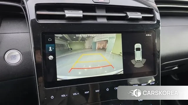 Hyundai Tucson (NX4) id 3043578 из Кореи 8