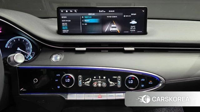 Genesis GV70 id 4764008 из Кореи 8
