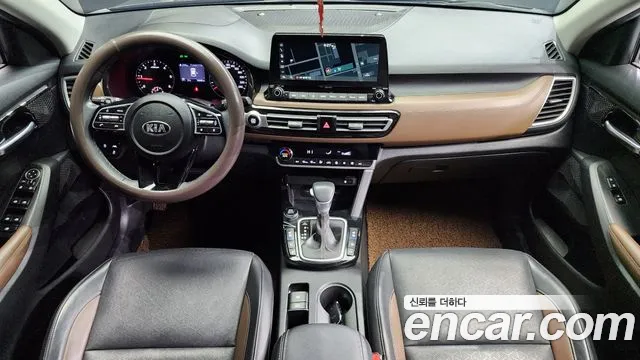 Kia Seltos id 2538008 из Кореи 8