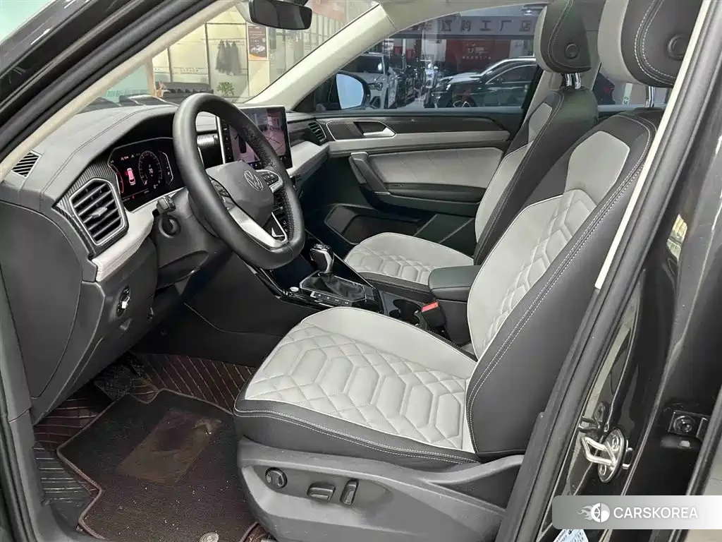 Volkswagen Tayron id 4589516 из Китая 8