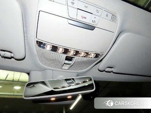 Mercedes-Benz C-Class W205 id 4856233 из Кореи 8