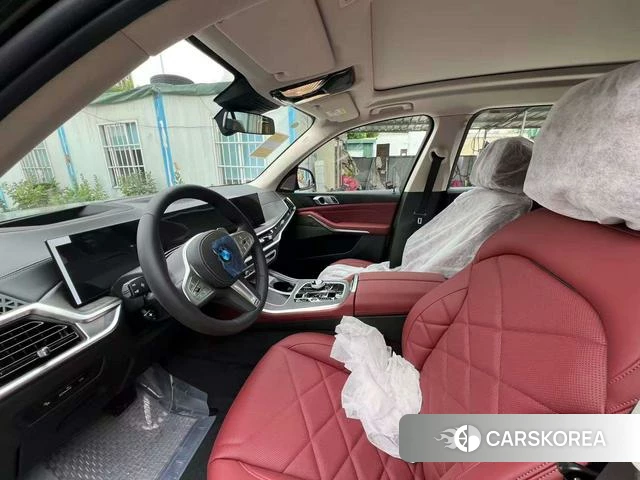 BMW X5 id 4290067 из Китая 8