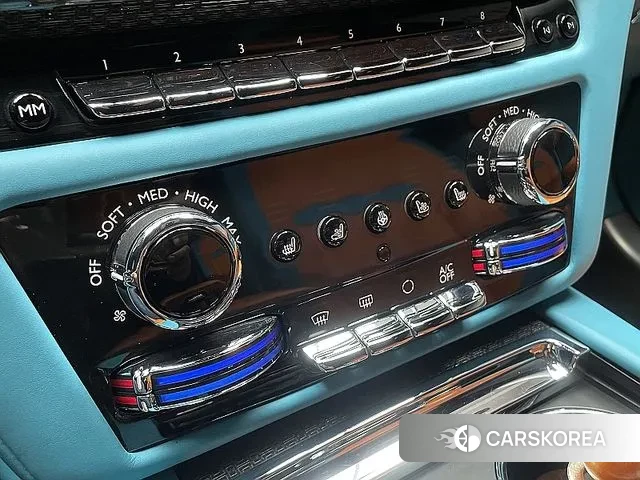 Rolls-Royce Ghost 2nd Generation id 3295020 из Кореи 8