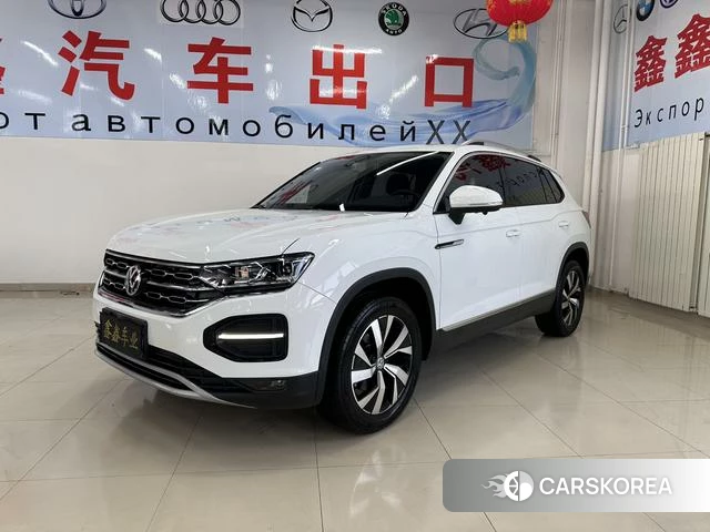 Volkswagen Tanyue id 4374725 из Китая 8