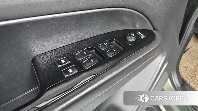 Ssangyong The New Rexton Sports Cannes id 3400356 из Кореи 8