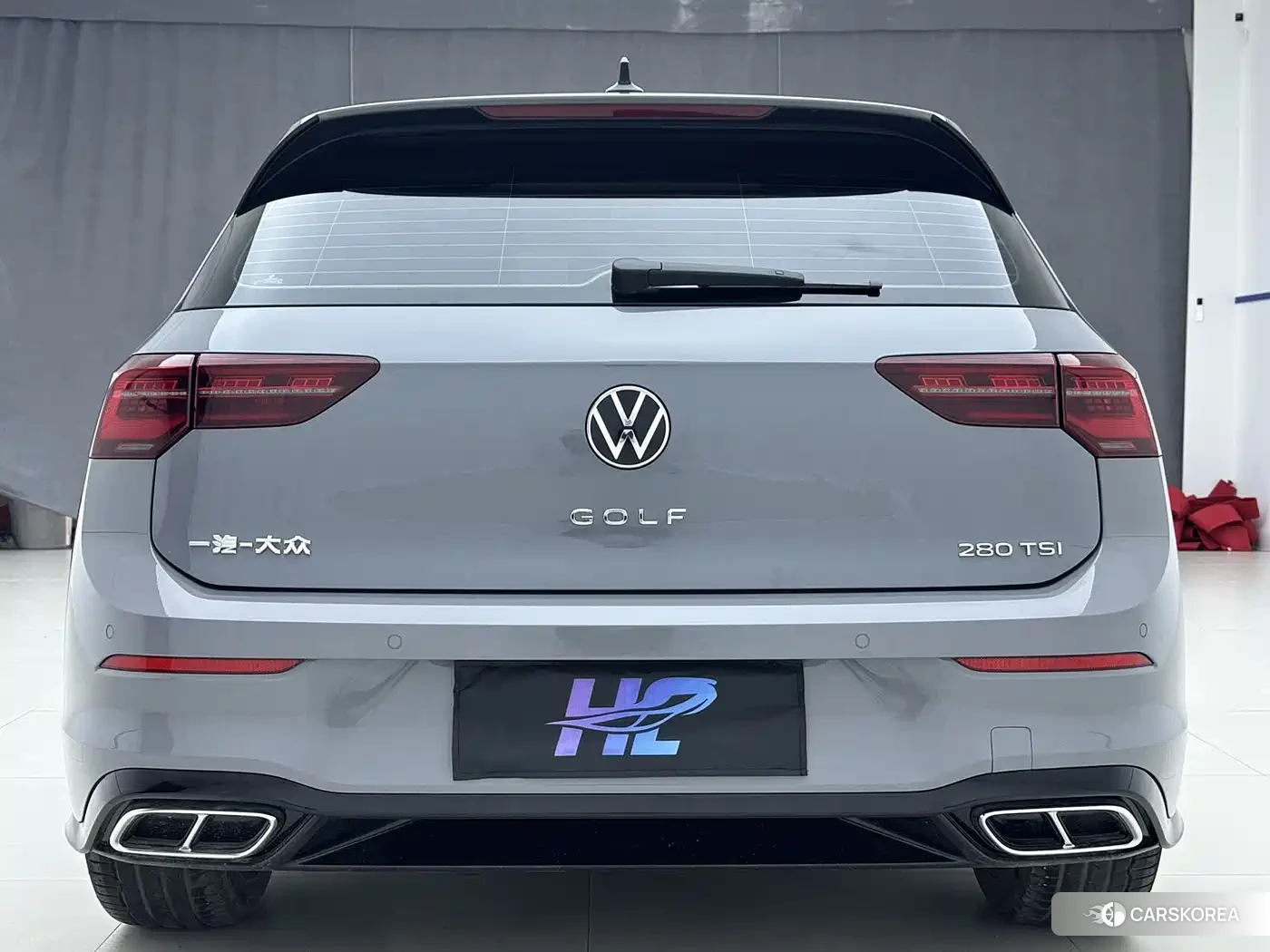 Volkswagen Golf id 4589217 из Китая 8