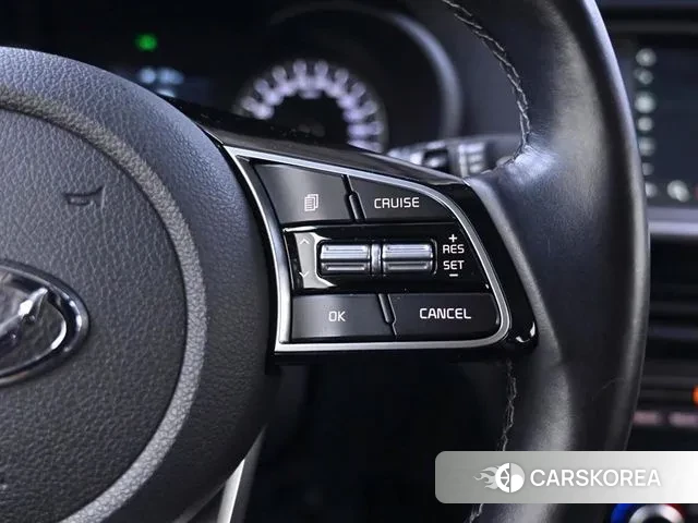 Kia The New K5 2nd generation id 3055349 из Кореи 8