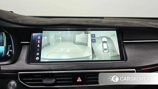 Kia K7 Premier Hybrid id 3795783 из Кореи 8