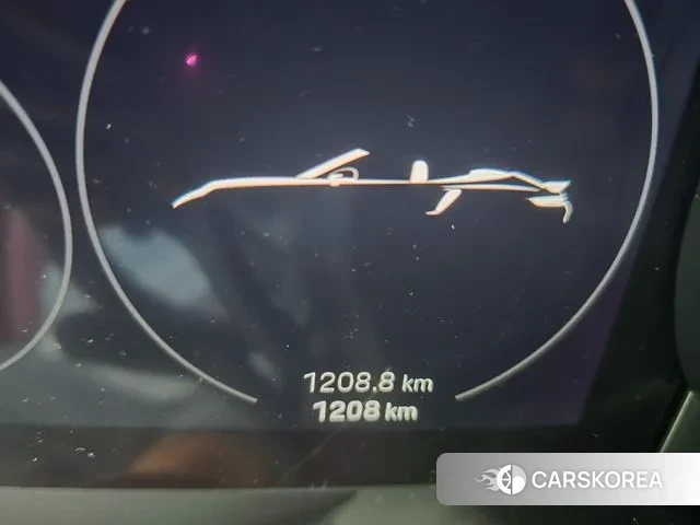 Porsche 911(992) id 3098022 из Кореи 8