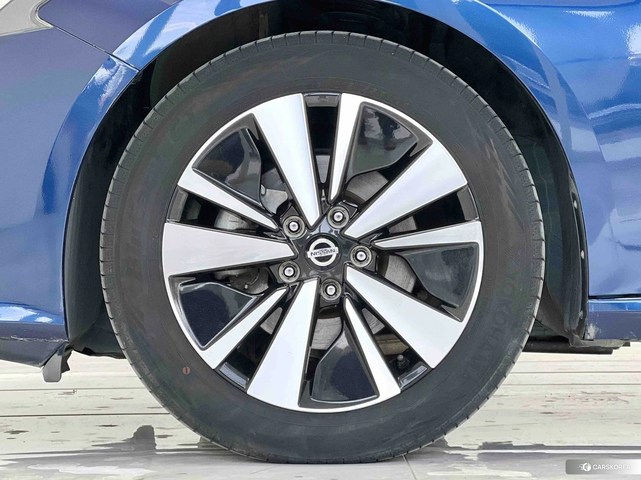 Nissan Altima id 4486127 из Китая 8