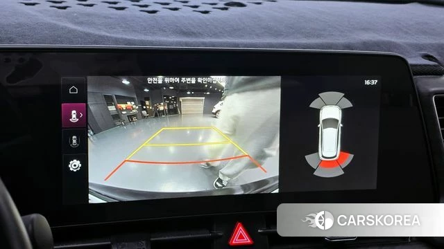 Kia Sportage 5th Generation id 4186619 из Кореи 8