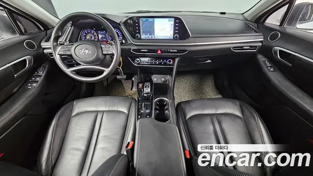 Hyundai Sonata (DN8) id 2628611 из Кореи 8