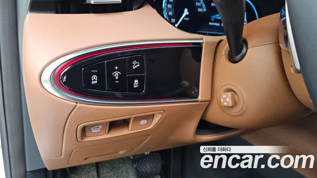 Genesis GV70 id 2676919 из Кореи 8