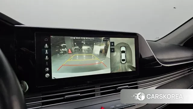 Hyundai The New Grandeur IG id 3577737 из Кореи 8