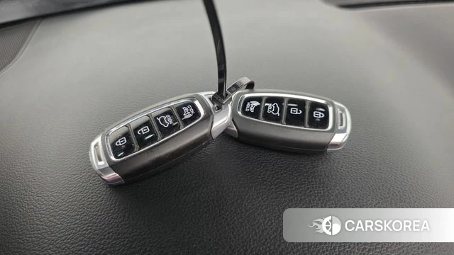Hyundai Santa Fe TM id 4525845 из Кореи 8