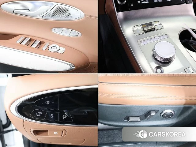 Genesis GV70 id 4847506 из Кореи 8