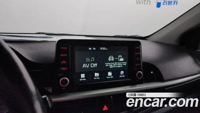 Kia All New Morning (JA) id 2686472 из Кореи 8