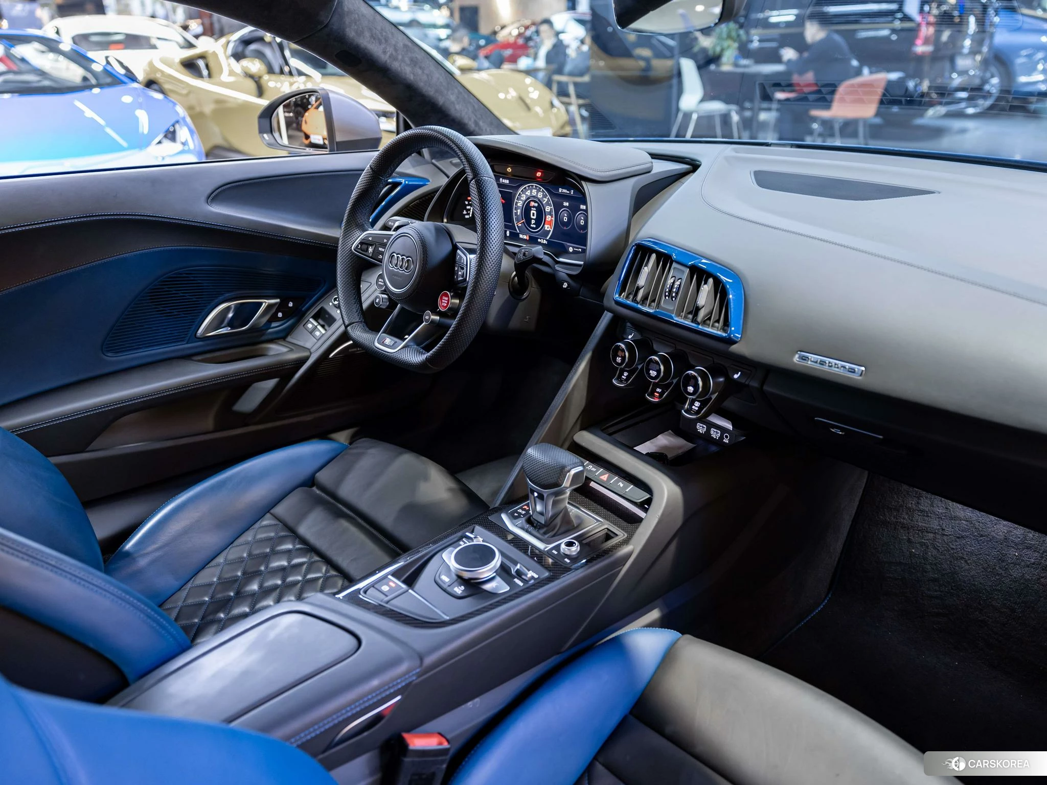 Audi R8 id 4455653 из Китая 8