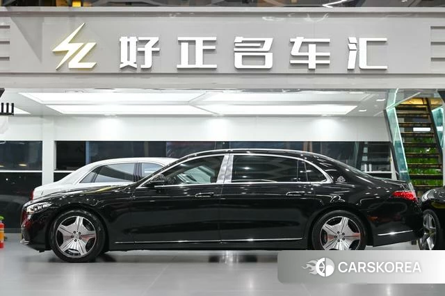Mercedes-Benz Maybach S-class id 4261174 из Китая 8