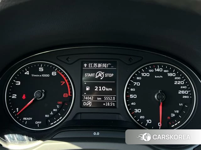 Audi A3 id 4219279 из Китая 8