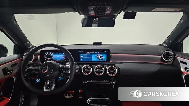 Mercedes-Benz A-Class W177 id 3763304 из Кореи 8