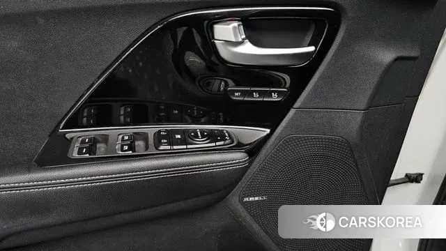 Kia Niro EV id 3038042 из Кореи 8