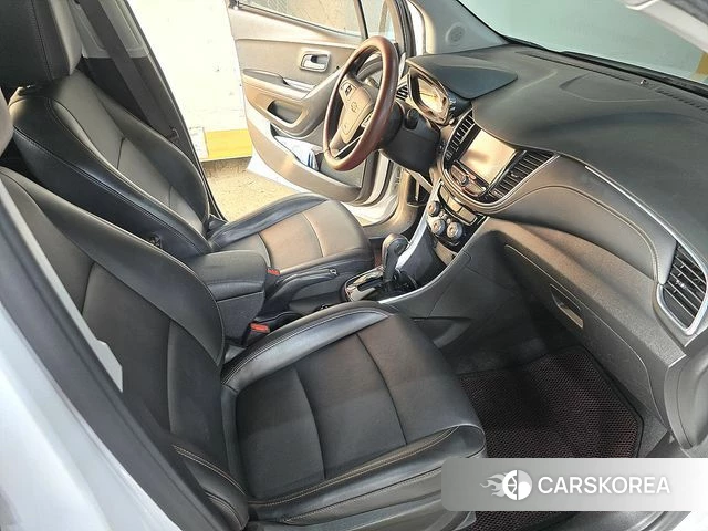 Chevrolet (GM Daewoo) The New Trax id 3709243 из Кореи 8