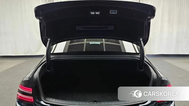 Genesis G80 (RG3) id 4784337 из Кореи 8
