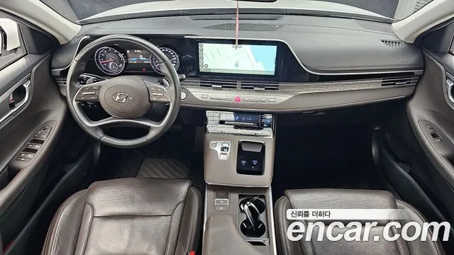 Hyundai The New Grandeur IG id 2657302 из Кореи 8