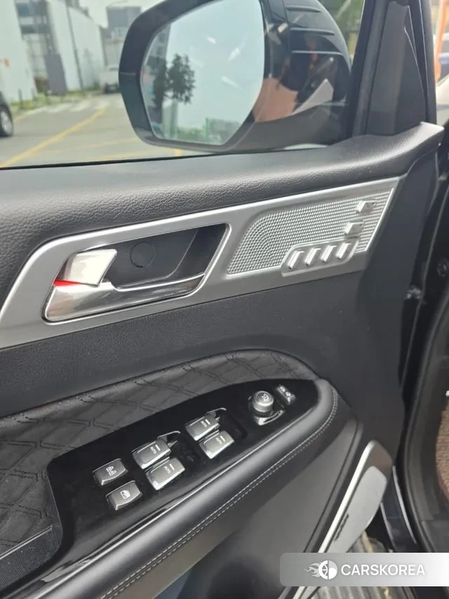 Ssangyong All New Rexton id 3048057 из Кореи 8