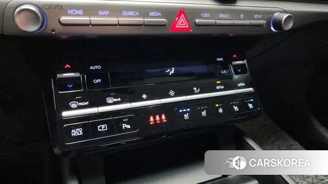 Hyundai Grandeur (GN7) id 3168723 из Кореи 8