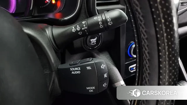 Renault Korea (Samsung) QM6 id 3308256 из Кореи 8