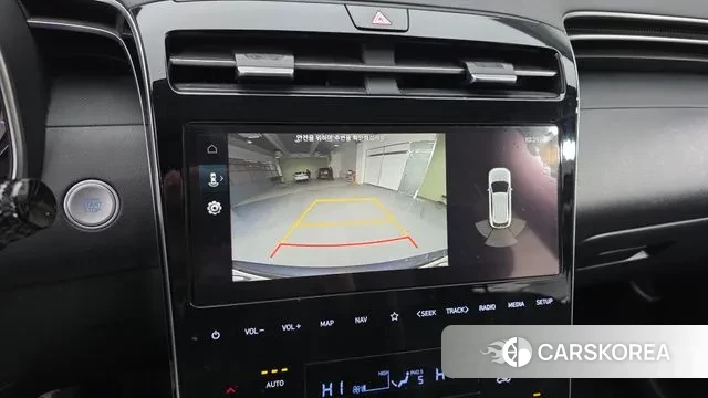 Hyundai Tucson (NX4) id 3606697 из Кореи 8