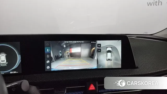 Kia EV6 id 2998600 из Кореи 8