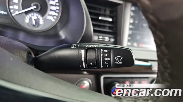 Kia All New K7 Hybrid id 2505370 из Кореи 8