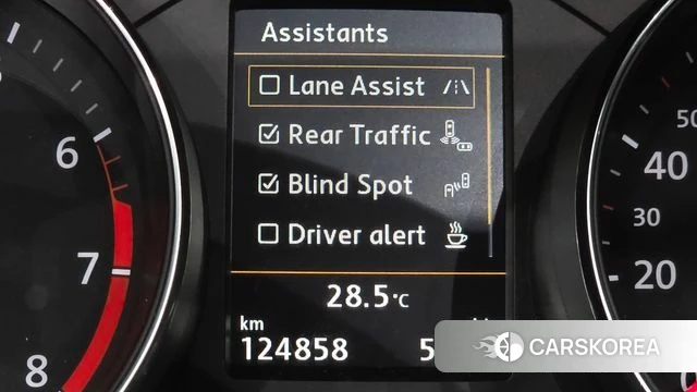 Volkswagen The New Passat id 4633116 из Кореи 8
