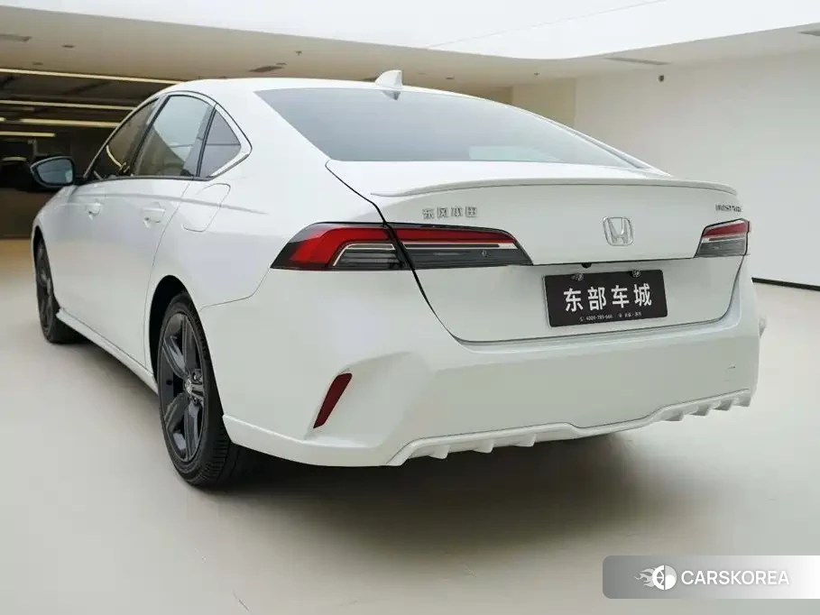 Honda Inspire id 4629548 из Китая 8