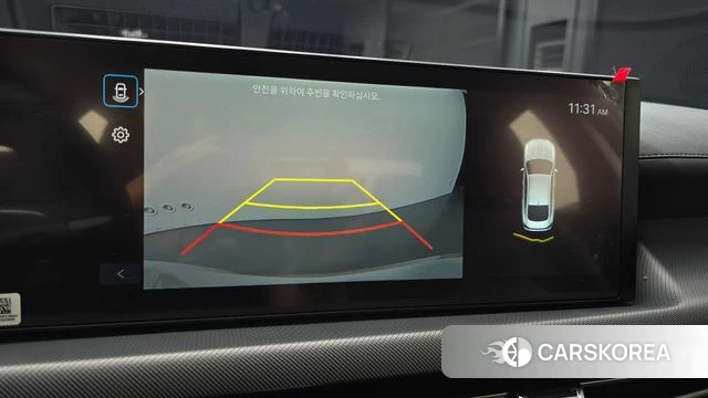 Hyundai Sonata D Edge (DN8) id 4893032 из Кореи 8