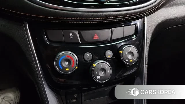 Chevrolet (GM Daewoo) The New Trax id 3622551 из Кореи 8