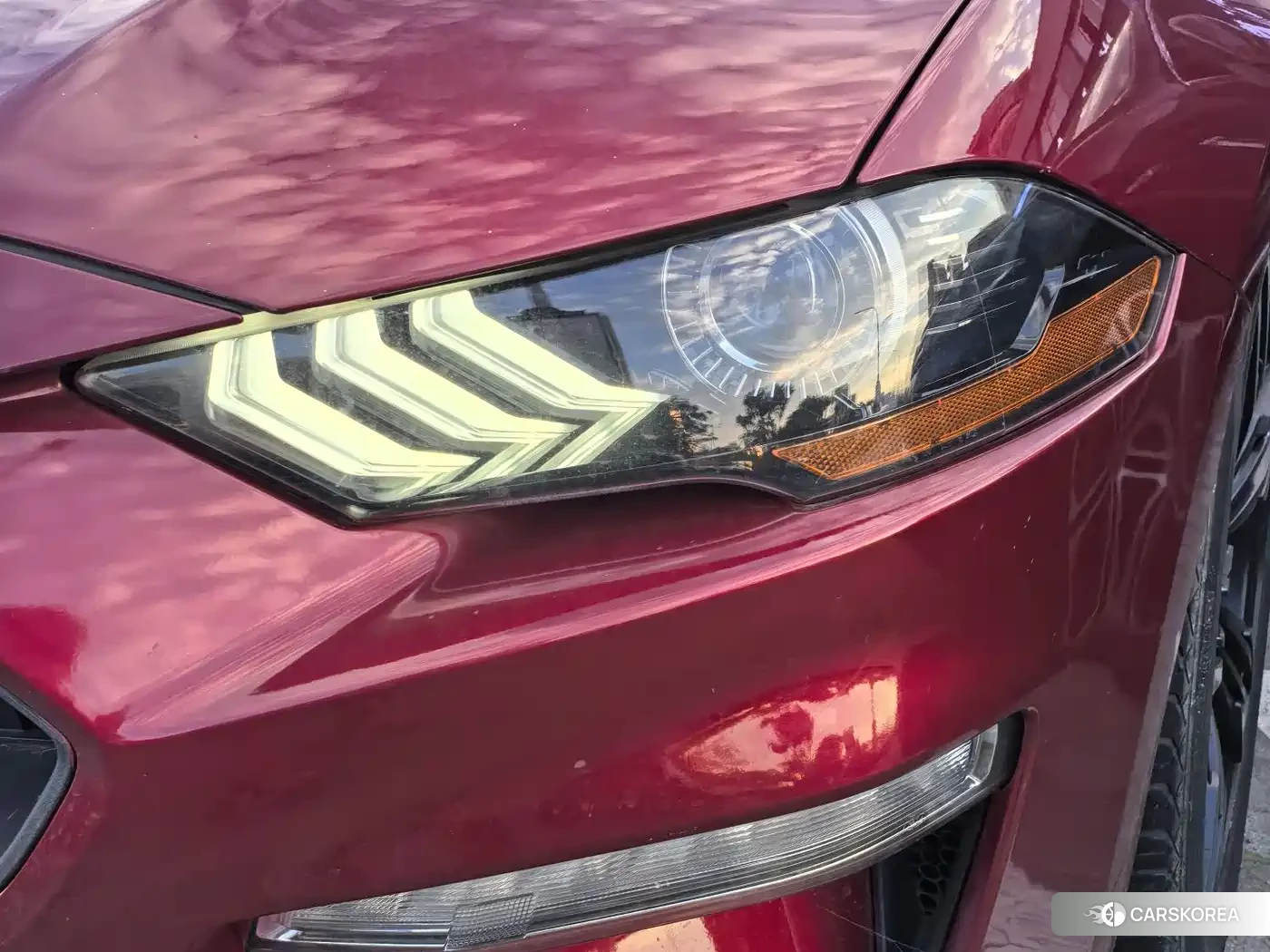 Ford Mustang id 4554089 из Китая 8