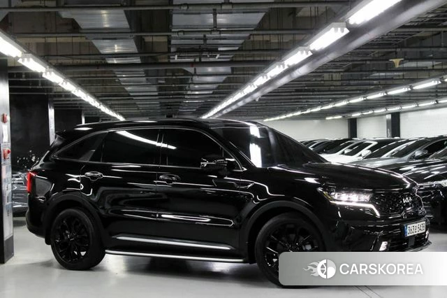 Kia Sorento 4th Generation id 4486702 из Кореи 8