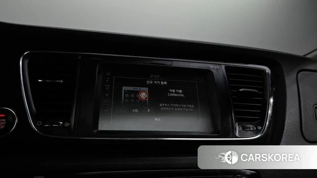 Kia The New Carnival id 4677932 из Кореи 8