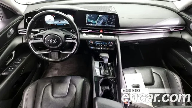 Hyundai Avante (CN7) id 2665950 из Кореи 8