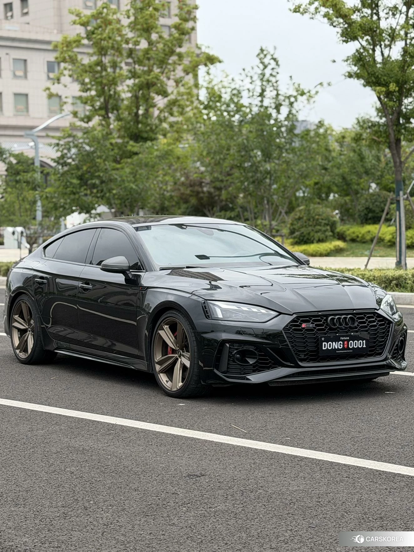 Audi RS 5 id 4461204 из Китая 8