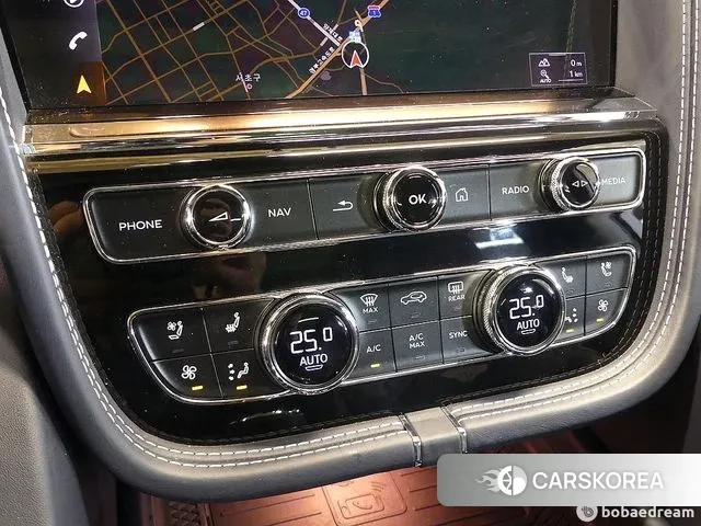 Bentley Bentayga id 3735713 из Кореи 8