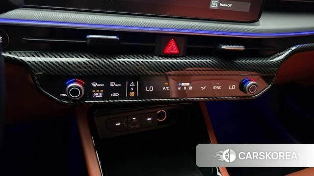 Kia The New K5 3rd generation id 4589990 из Кореи 8
